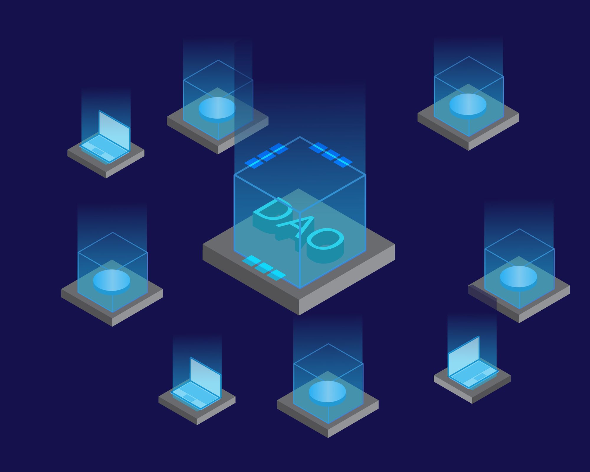DAO voting mechanisms