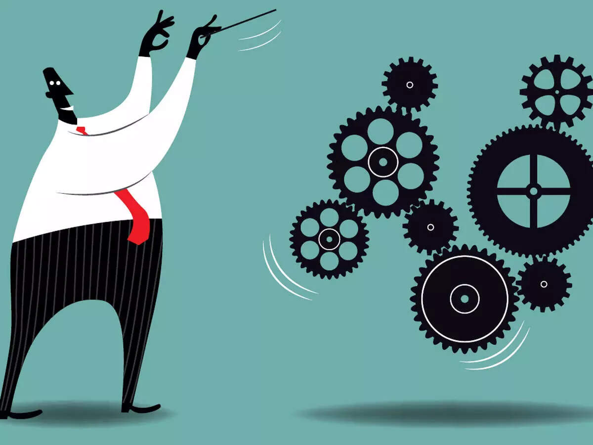 The Governance Revolution