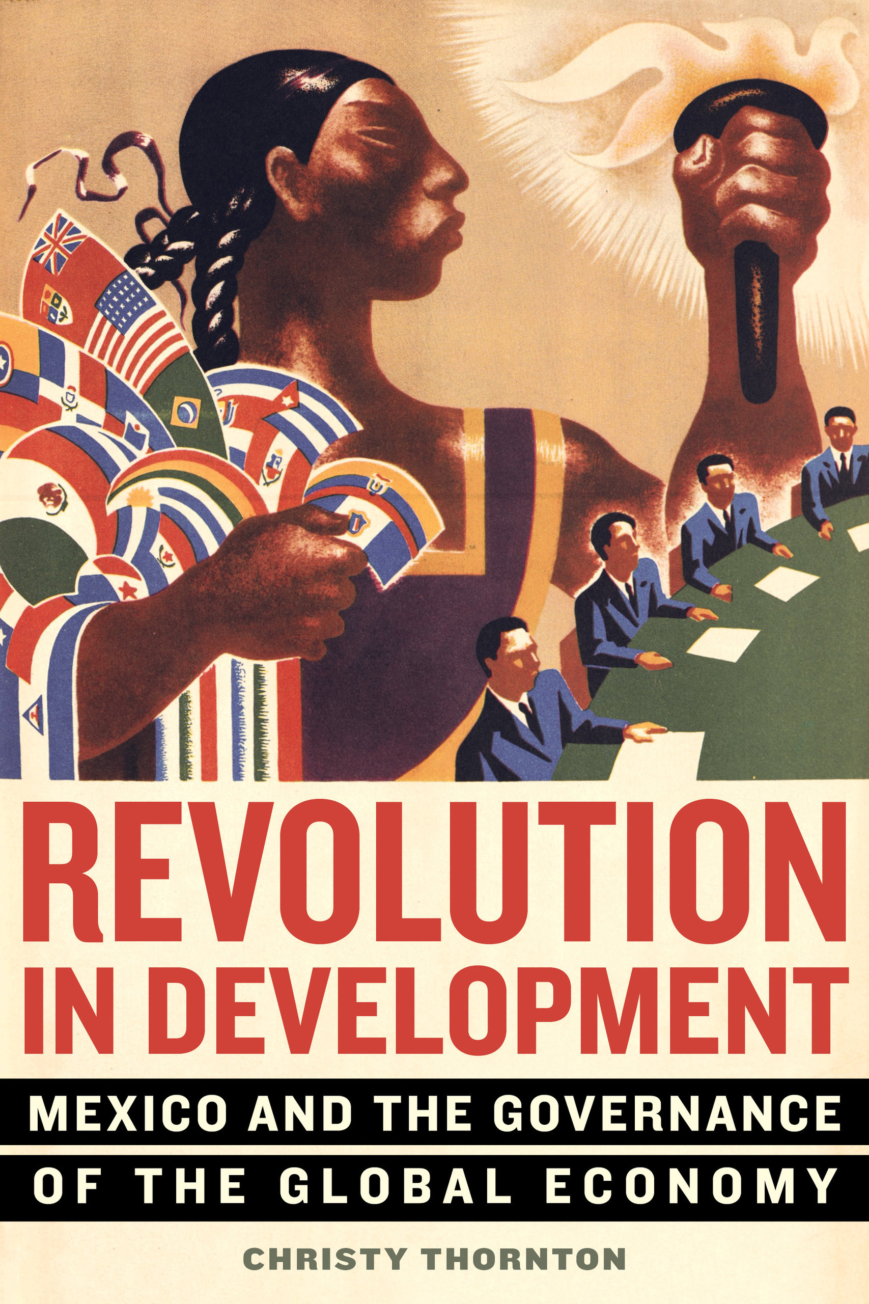 The Governance Revolution