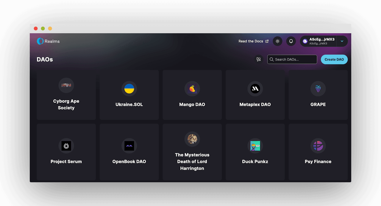 DAO NFT badge community engagement