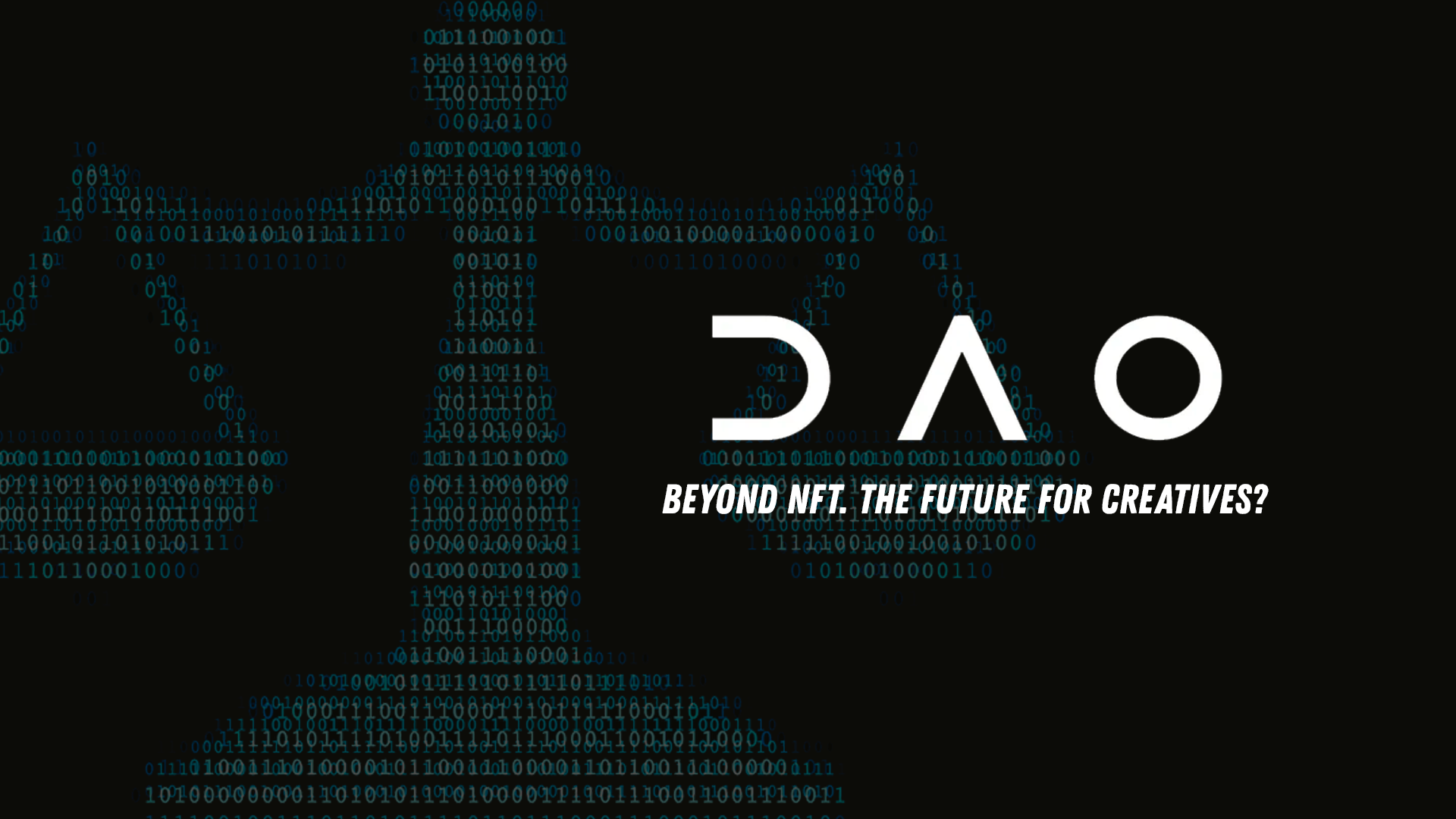 DAO governance NFT badge transparency