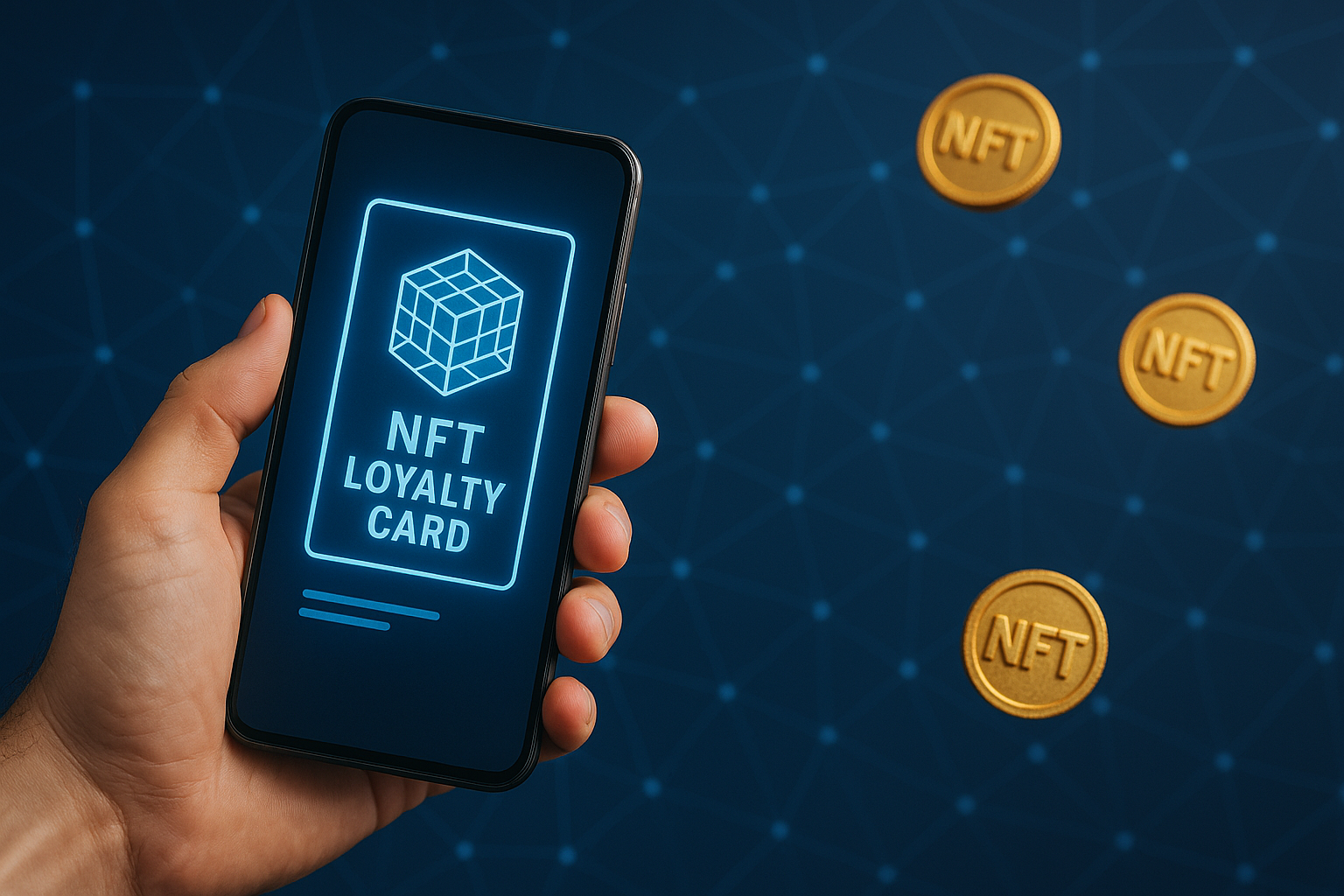DAO NFT badge rewards and incentives
