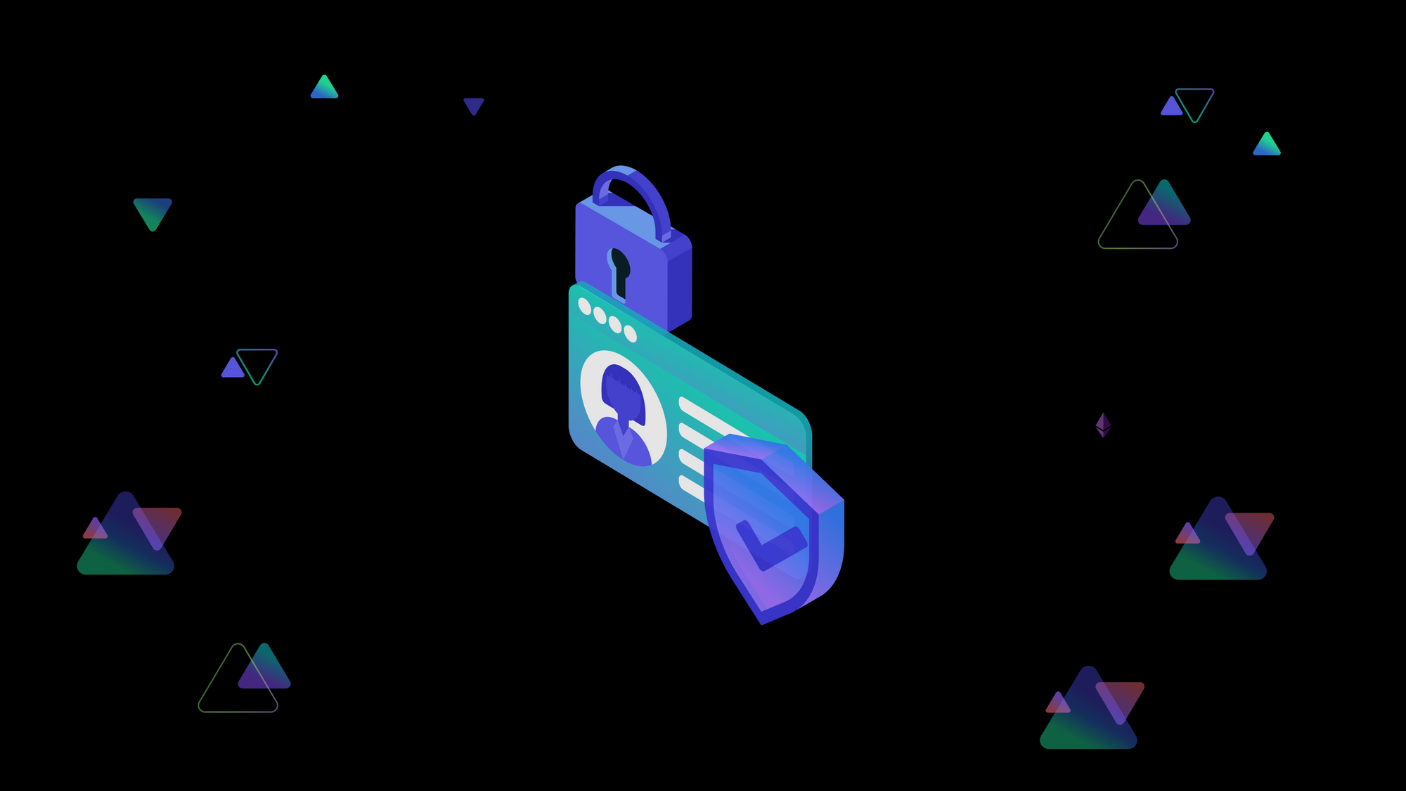 SpruceID decentralized identity NFT integration