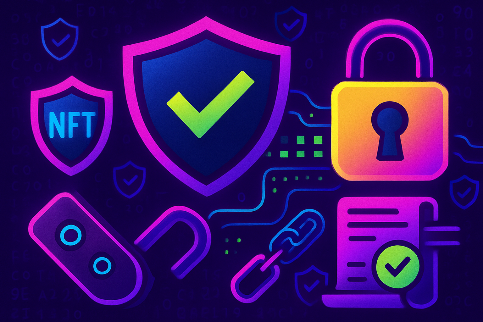 How DAOs Can Use NFT Badges for Verifiable Reputation-Based Voting in 2025