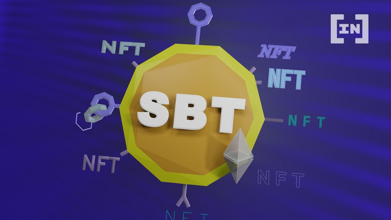 soulbound governance NFT badge
