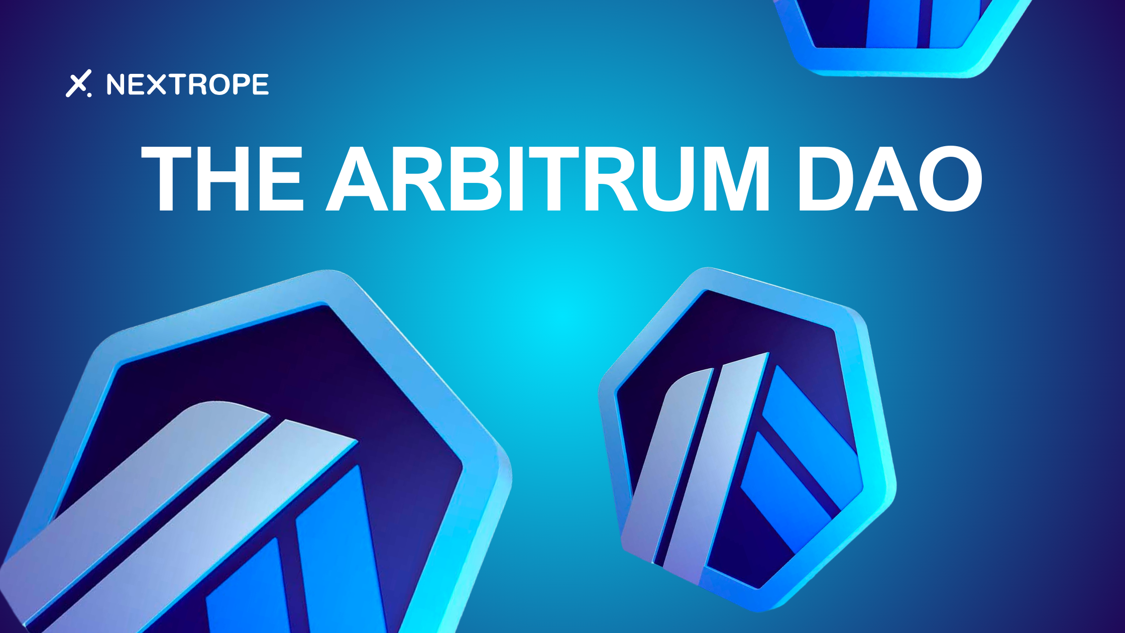 DAO voting NFT badge blockchain transparency