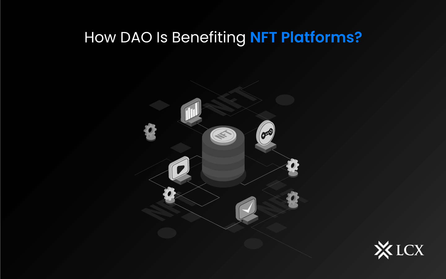 Stake DAO NFT rewards and governance