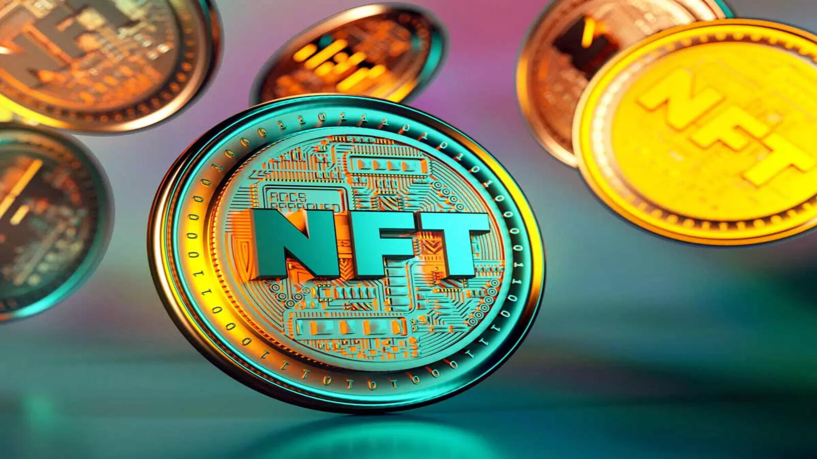 DAO capped governance NFT badge accumulation