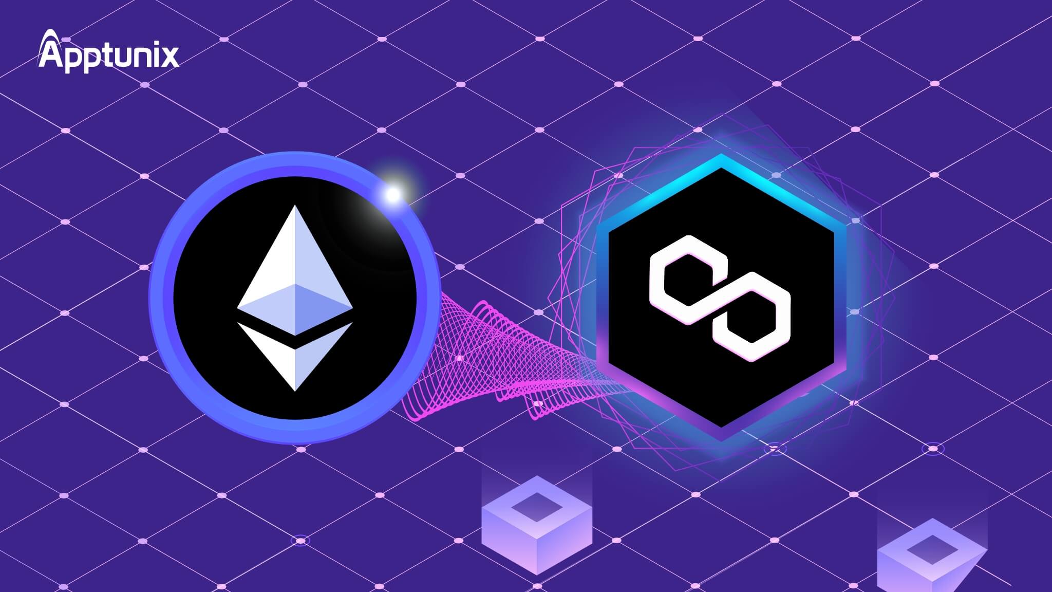 Ethereum vs Polygon NFT deployment