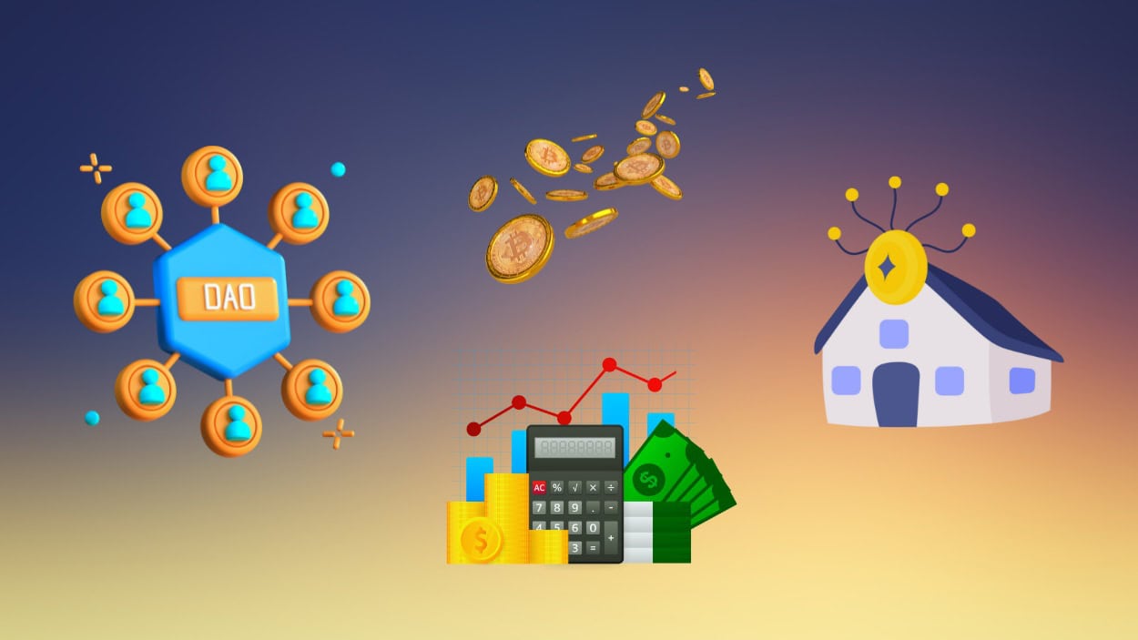 on-chain DAO NFT contribution tracking