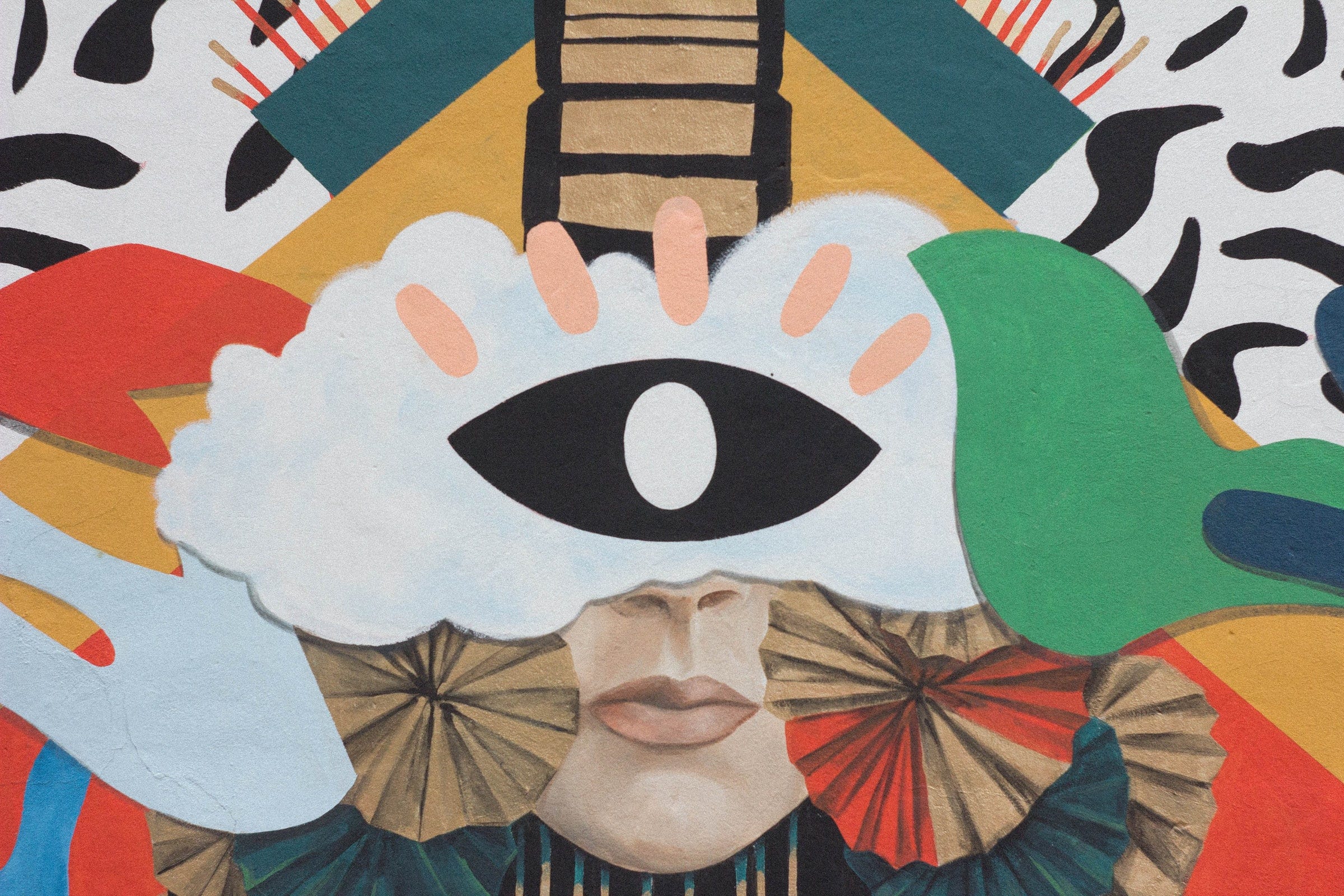 sybil resistance DAO blockchain graphic