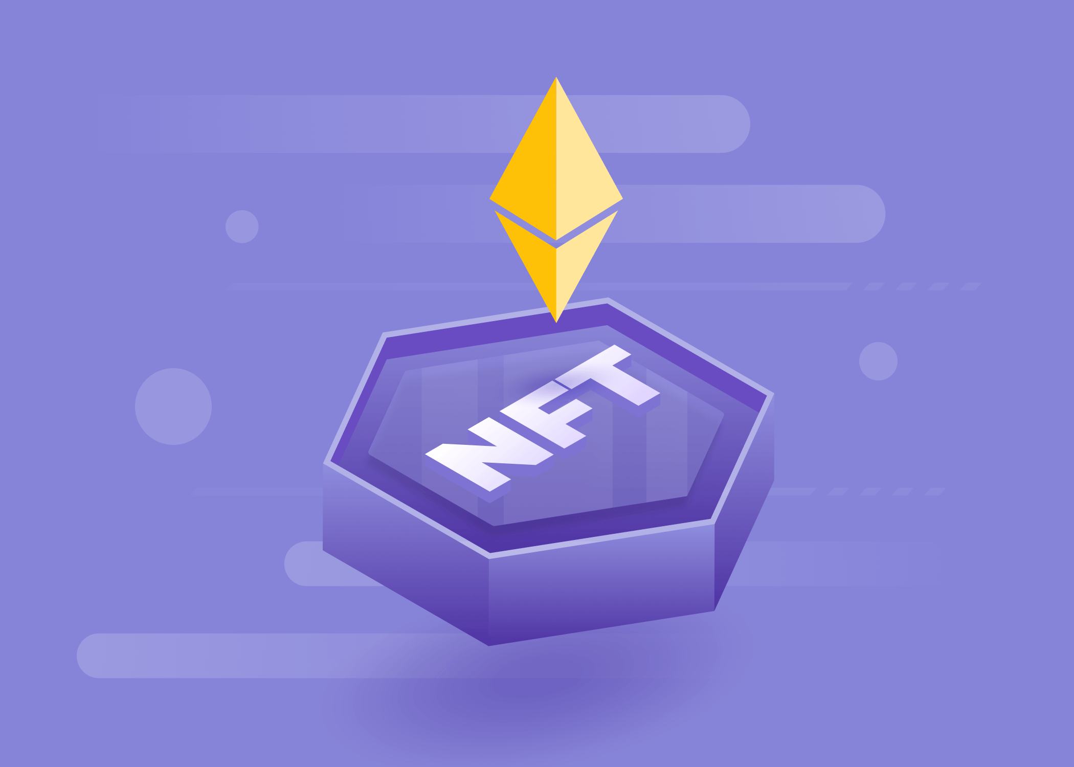 NFT marketplace integration OpenSea graphic