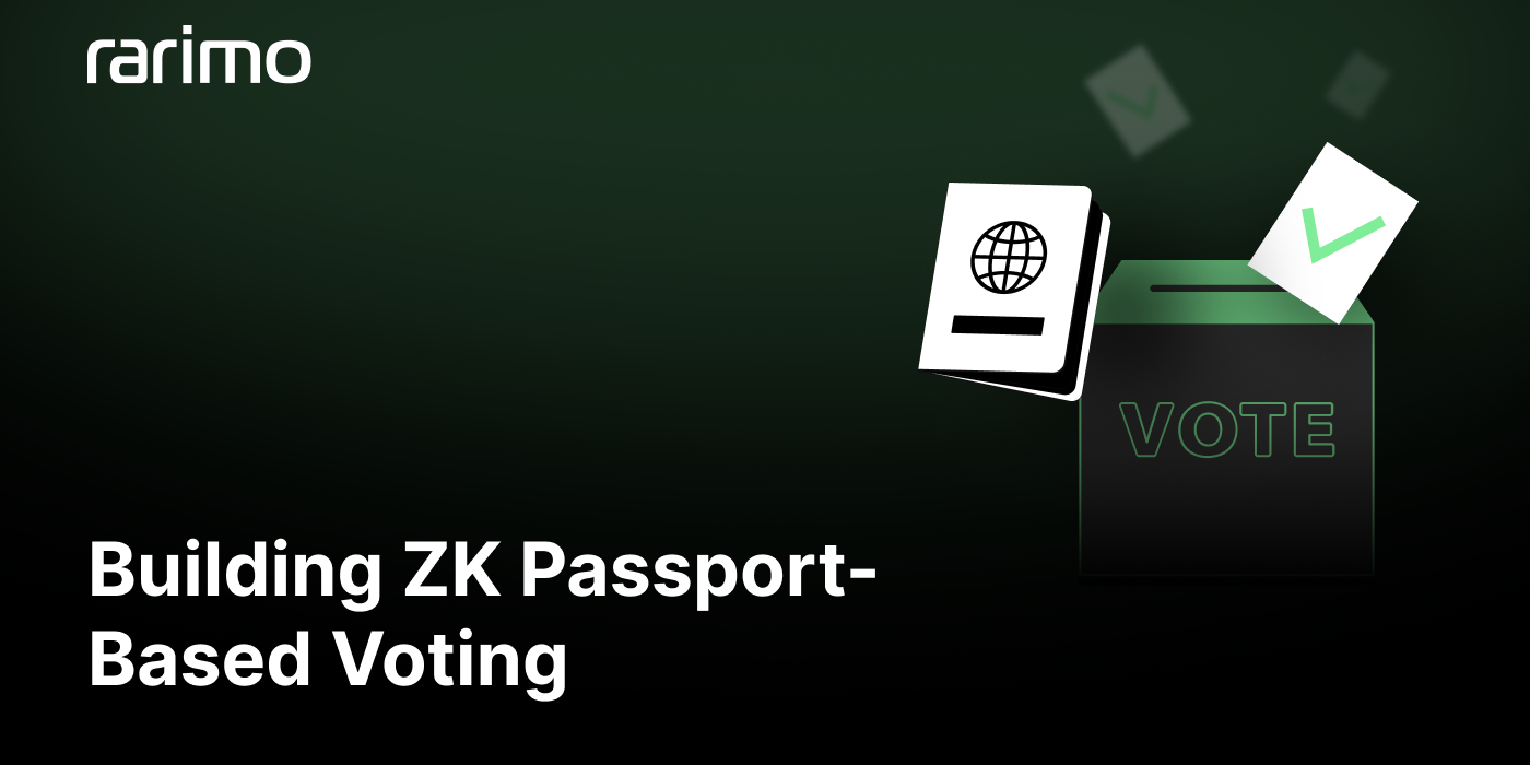 DAO voting badge verifiable credentials
