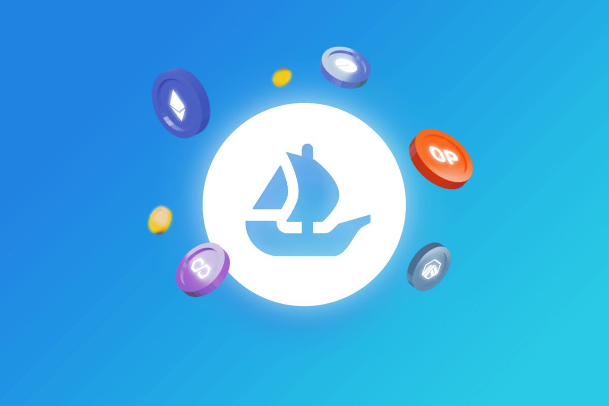 DAO NFT badge minting on OpenSea