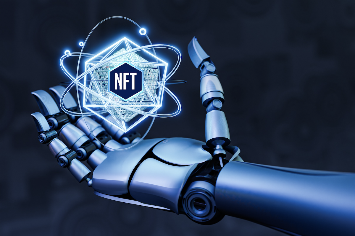 self-sovereign identity with NFT badges