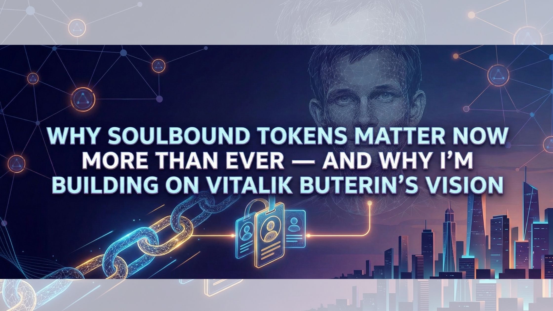 soulbound NFT DAO verifiable contributions