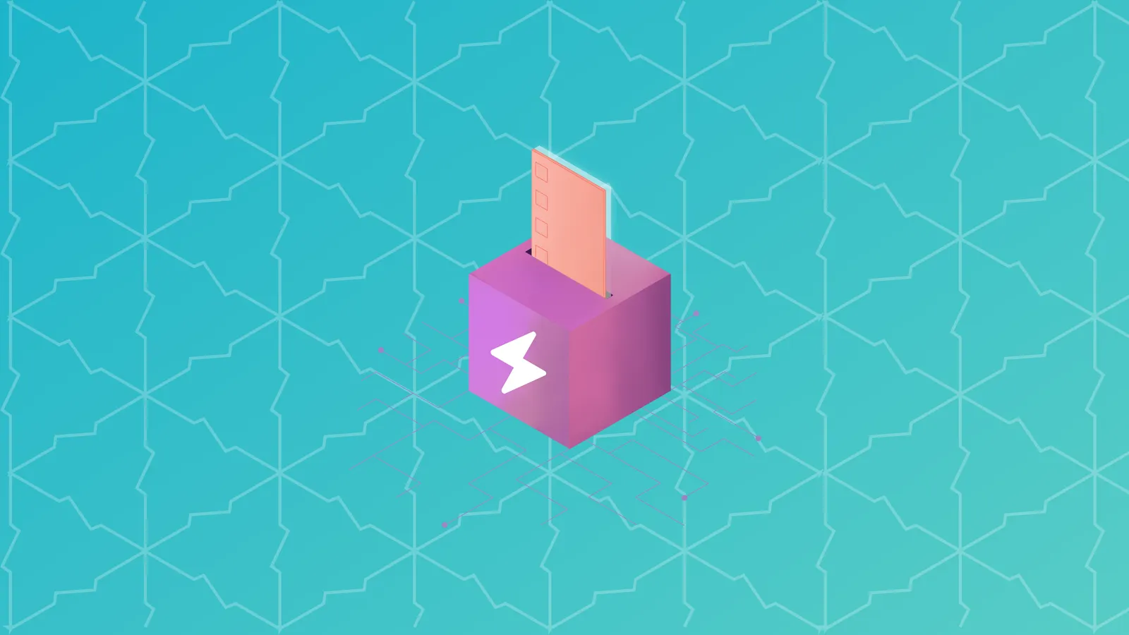 Snapshot DAO NFT badge voting interface