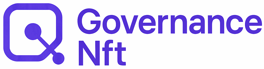 Governance NFT